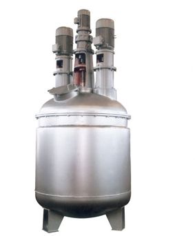 多功能反應(yīng)釜的構(gòu)成結(jié)構(gòu)、參數(shù)技術(shù)典型的主體反應(yīng)設(shè)備設(shè)計特點-成