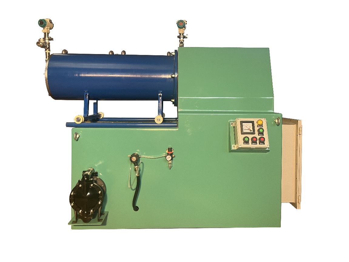 WM-50A臥式砂磨機(jī) WM-50A臥式砂磨機(jī)