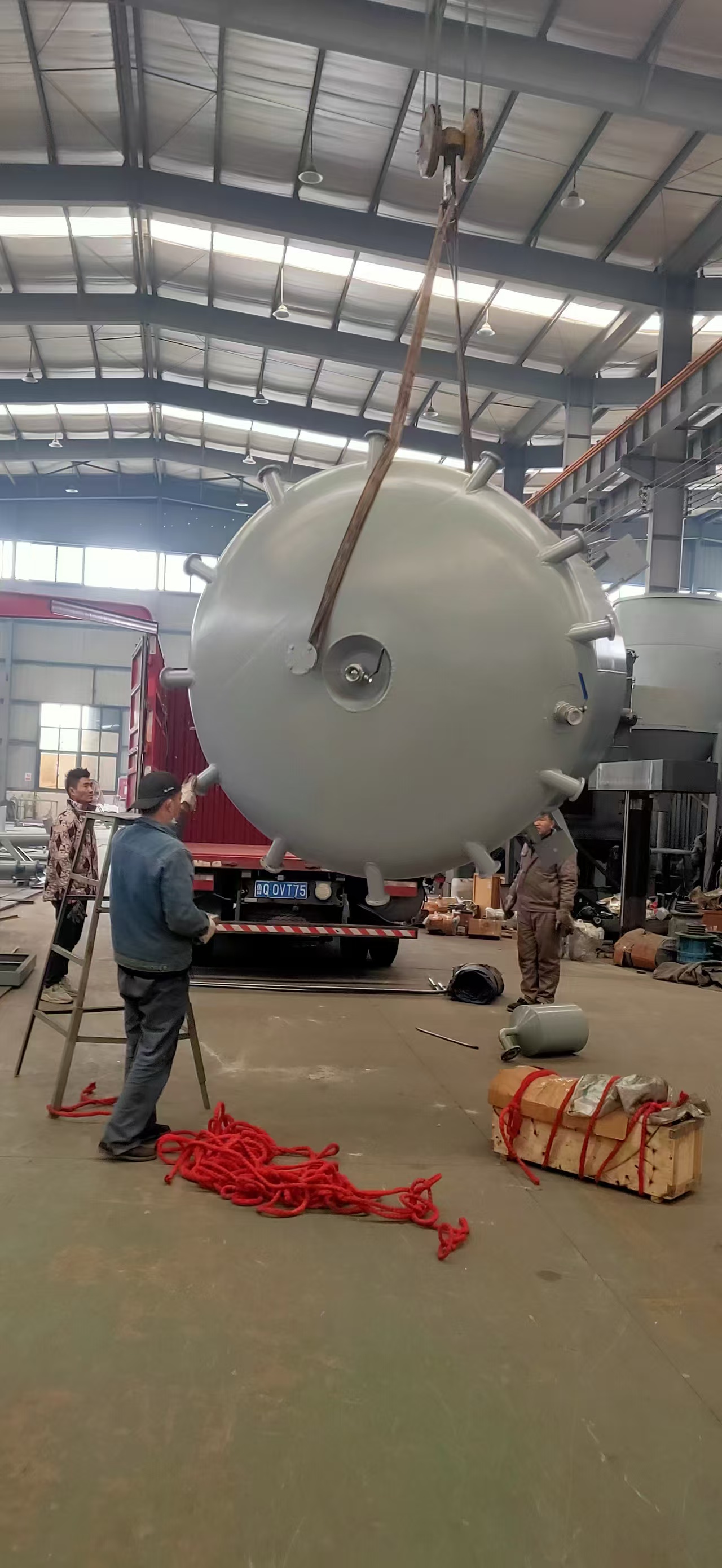 粘合劑反應(yīng)釜 粘合劑反應(yīng)釜